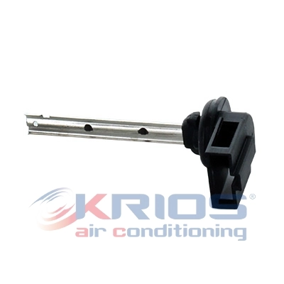 Sensor, interior temperature